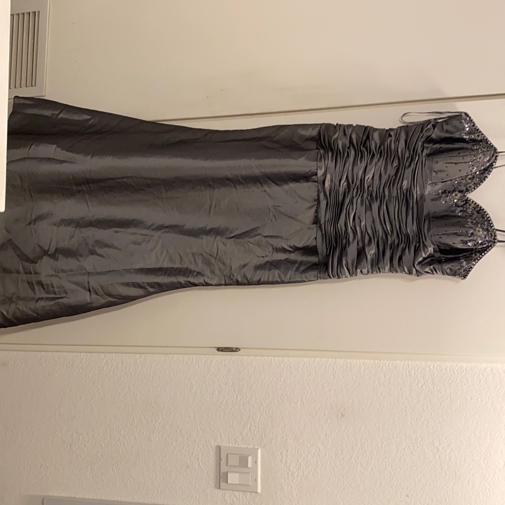 Used- good condition, formal dress size XL